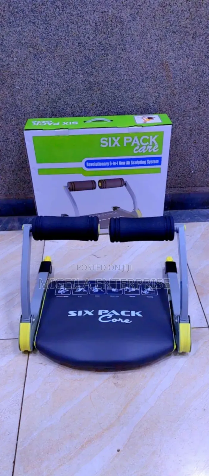 Six Pack Core