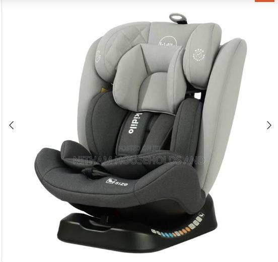 Jovikids Ranger Tt Isofix Car Seat With 360° Swivel