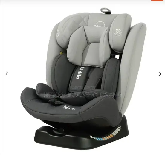 Jovikids Ranger Tt Isofix Car Seat With 360° Swivel