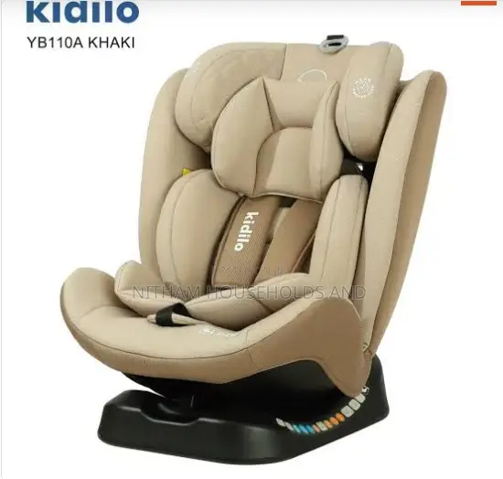 Jovikids Ranger Tt Isofix Car Seat With 360° Swivel