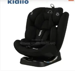 Jovikids Ranger Tt Isofix Car Seat With 360° Swivel
