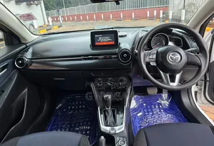 Mazda Demio 2016 White
