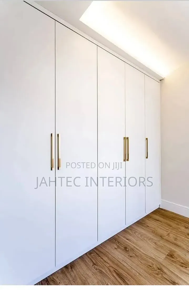 Office Cabinets and Desktop