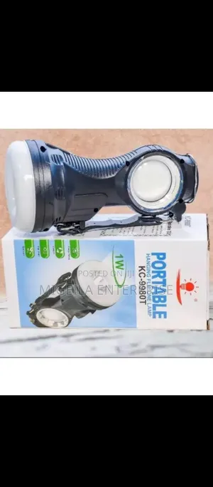Torch Portable Kc