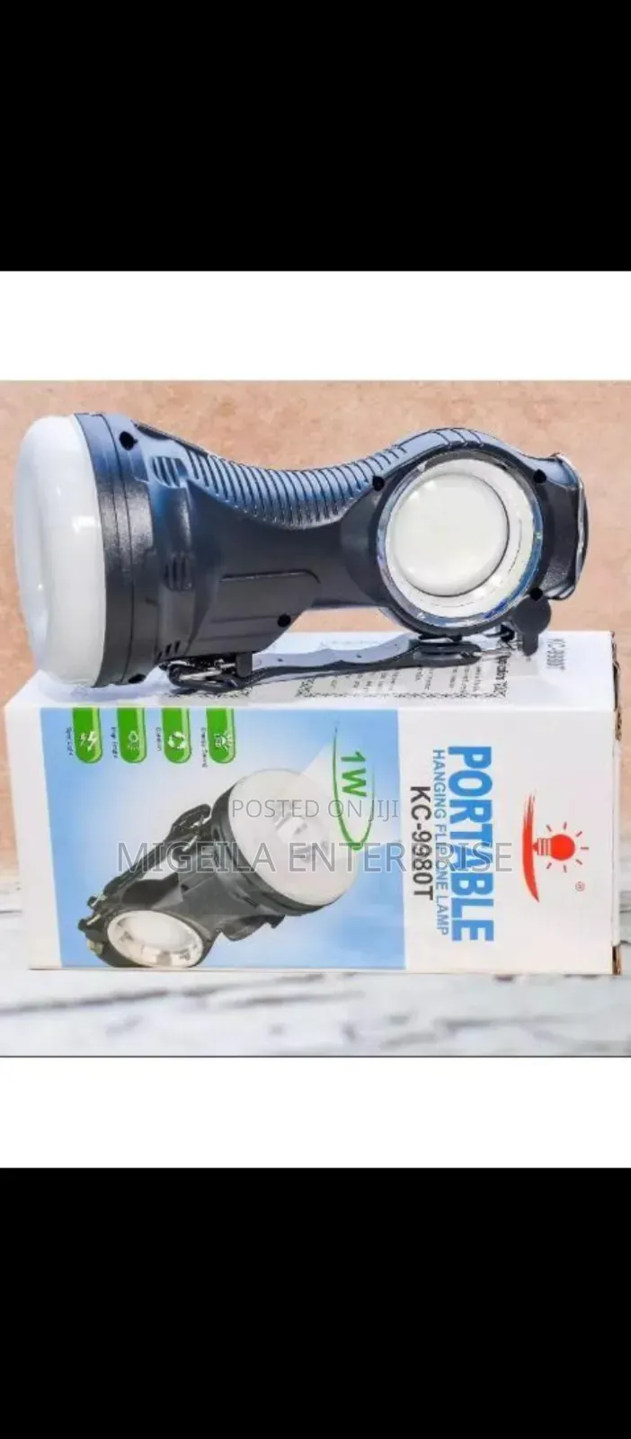 Torch Portable Kc