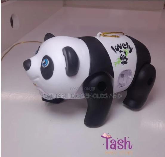 Walking Panda Toy - main view