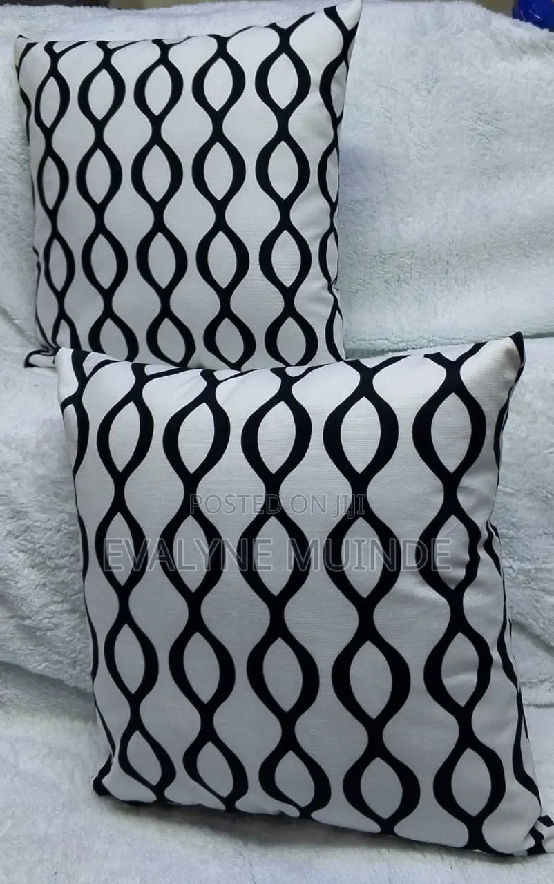 Throw Pillows and Pillow Cases