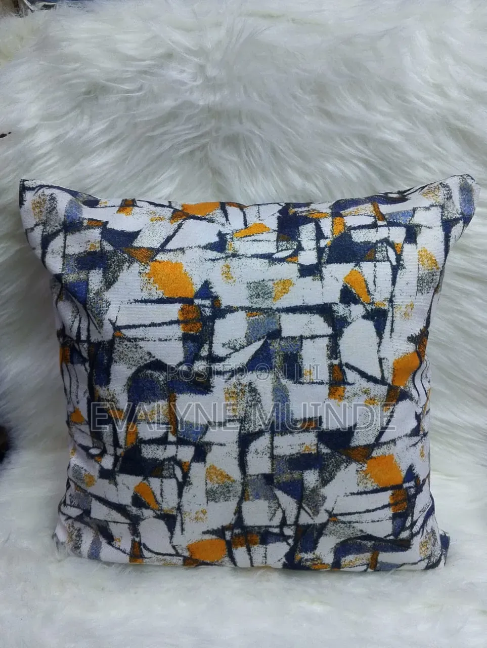 Throw Pillows and Pillow Cases