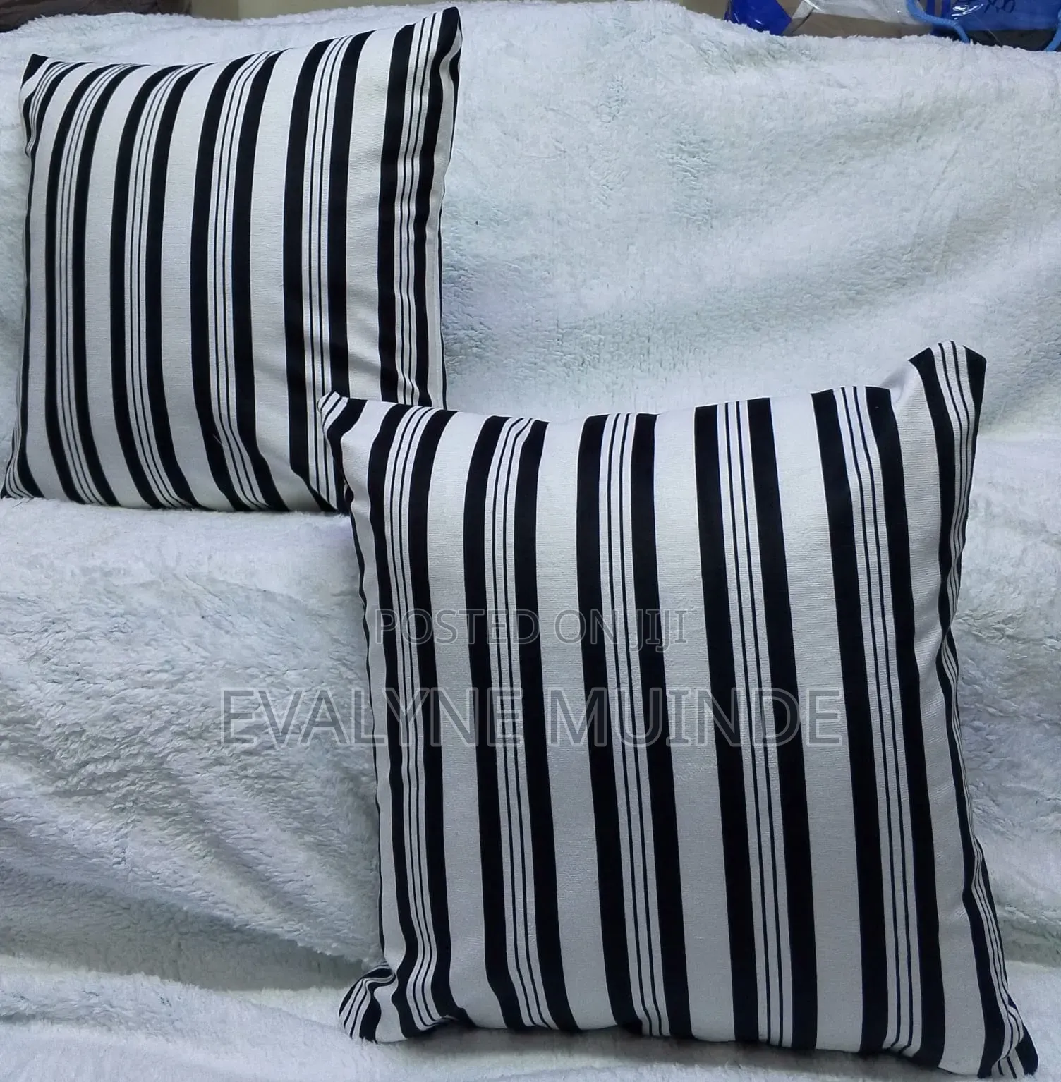 Throw Pillows and Pillow Cases