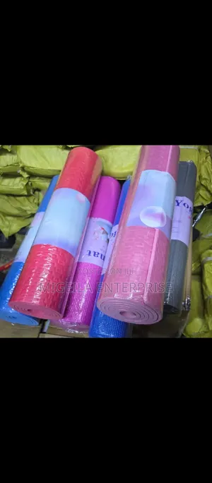 Exercise Yoga Mats