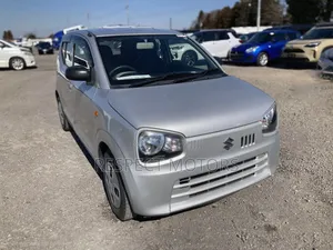 Suzuki Alto 2019 Silver