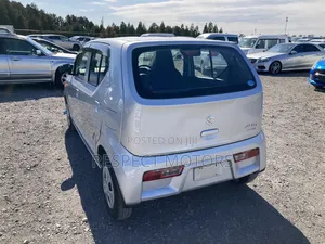 Suzuki Alto 2019 Silver