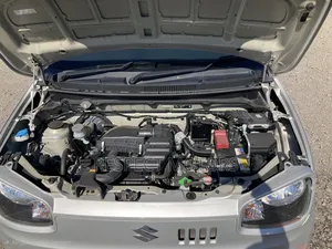 Suzuki Alto 2019 Silver
