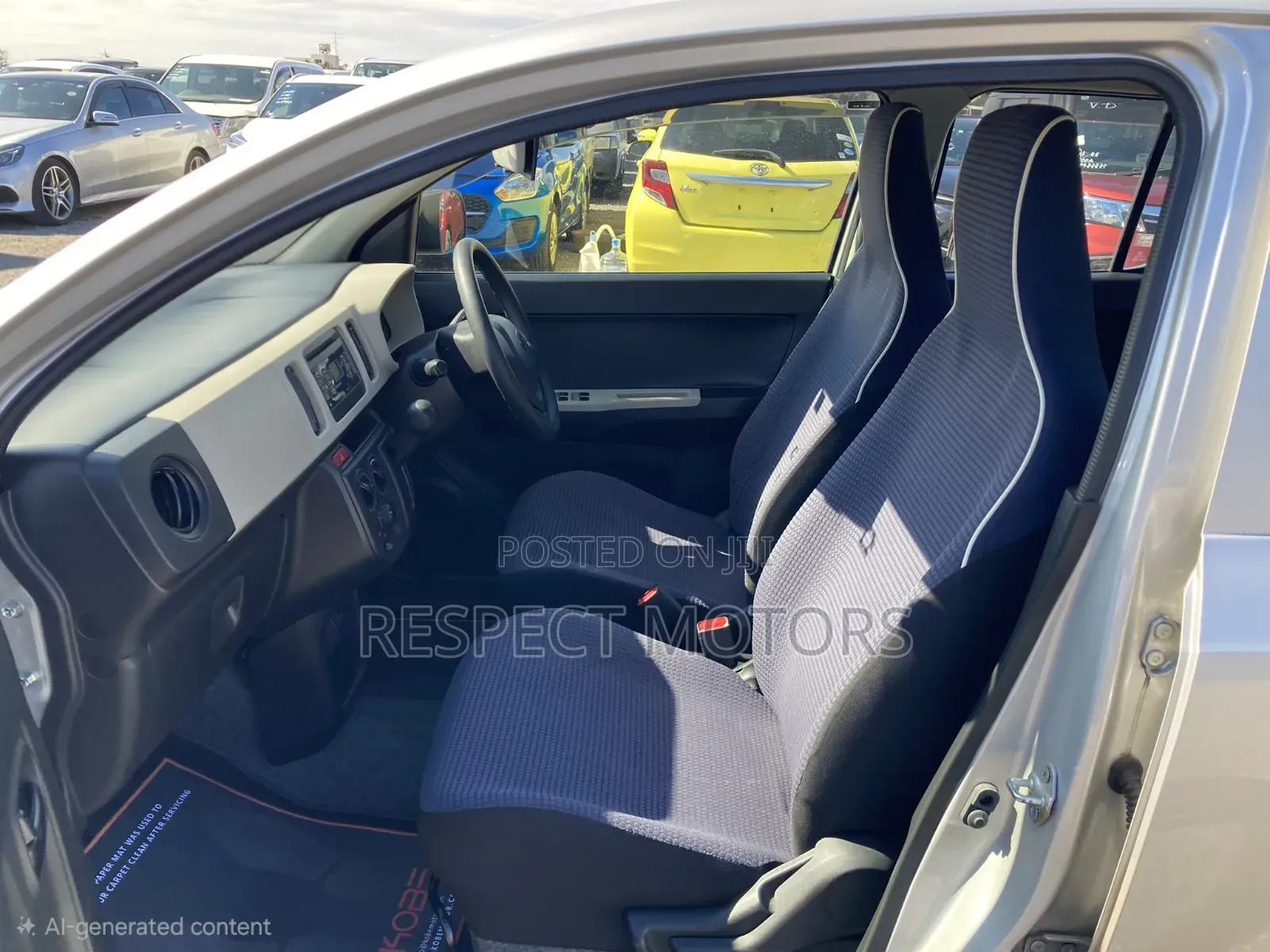 Suzuki Alto 2019 Silver