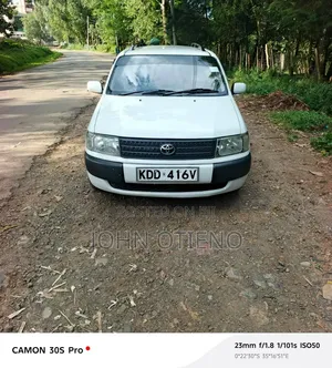 Toyota Probox 2014 White