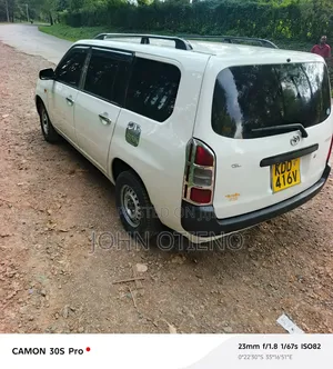 Toyota Probox 2014 White