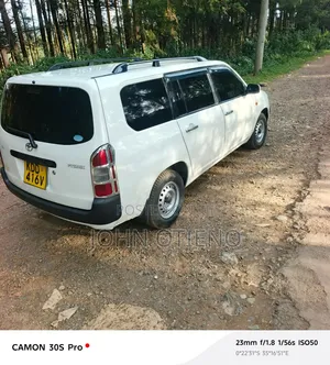 Toyota Probox 2014 White
