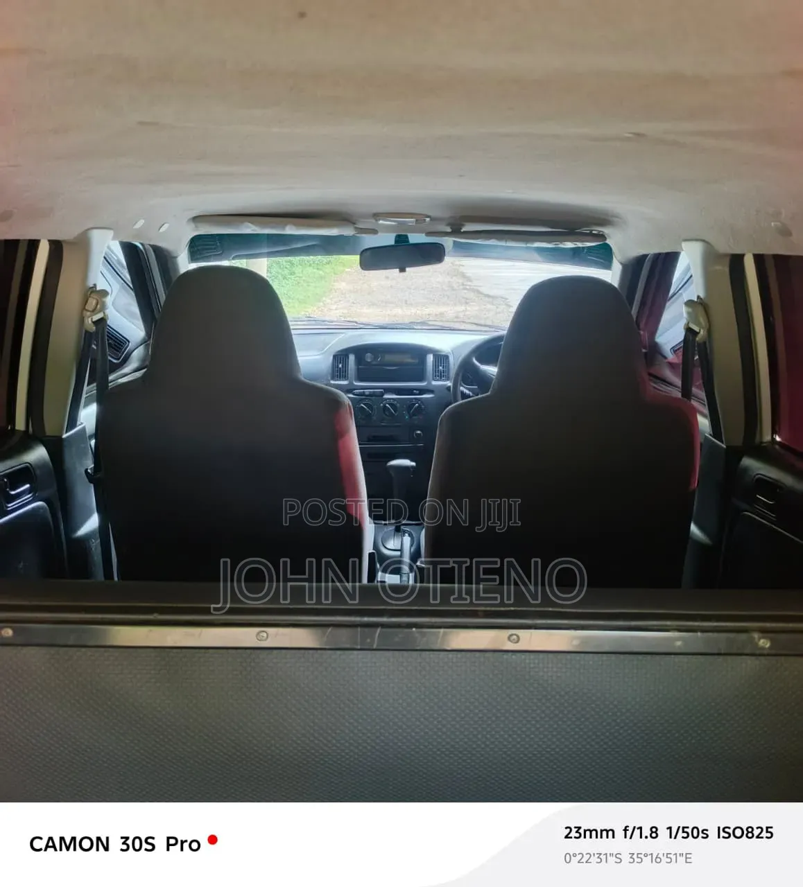 Toyota Probox 2014 White