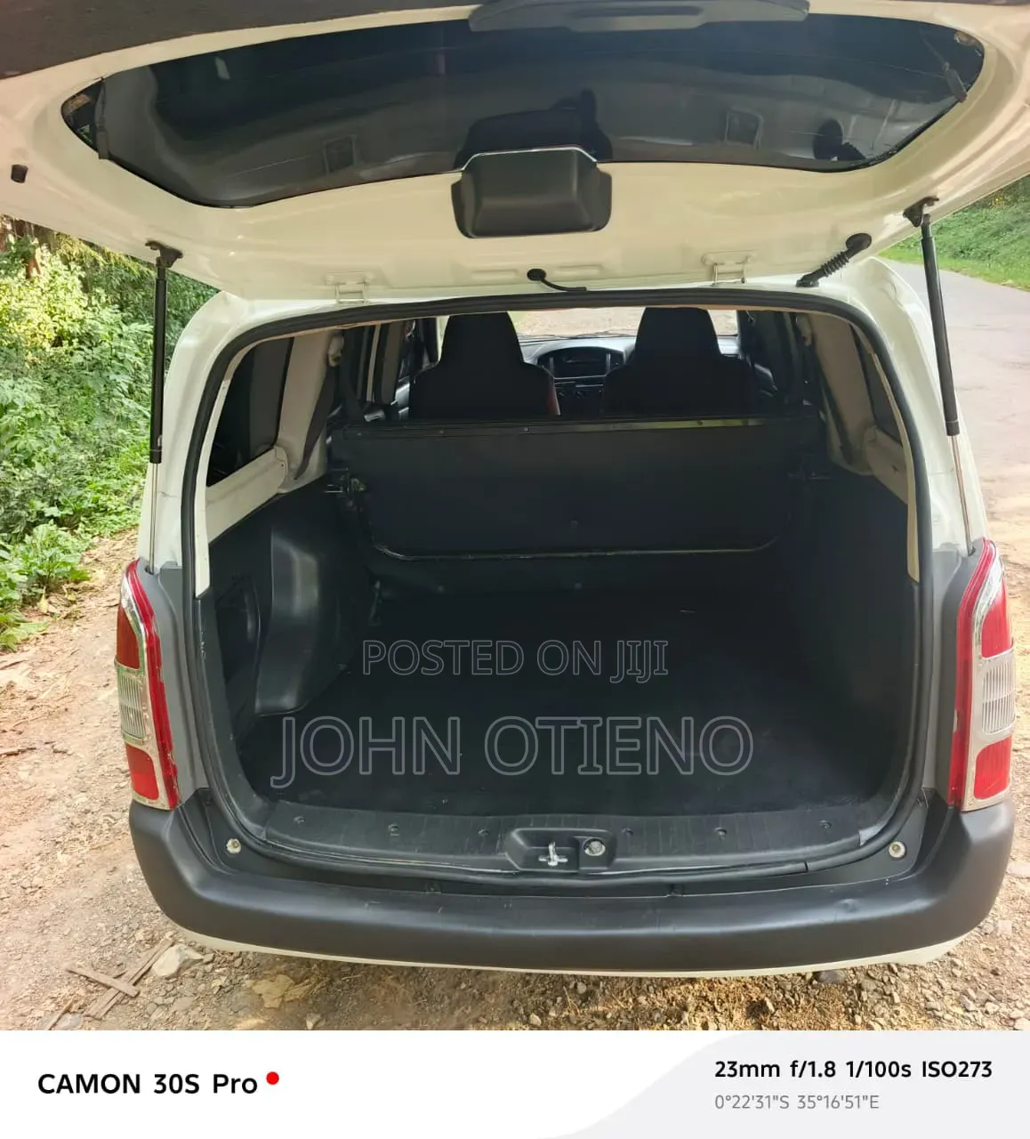 Toyota Probox 2014 White