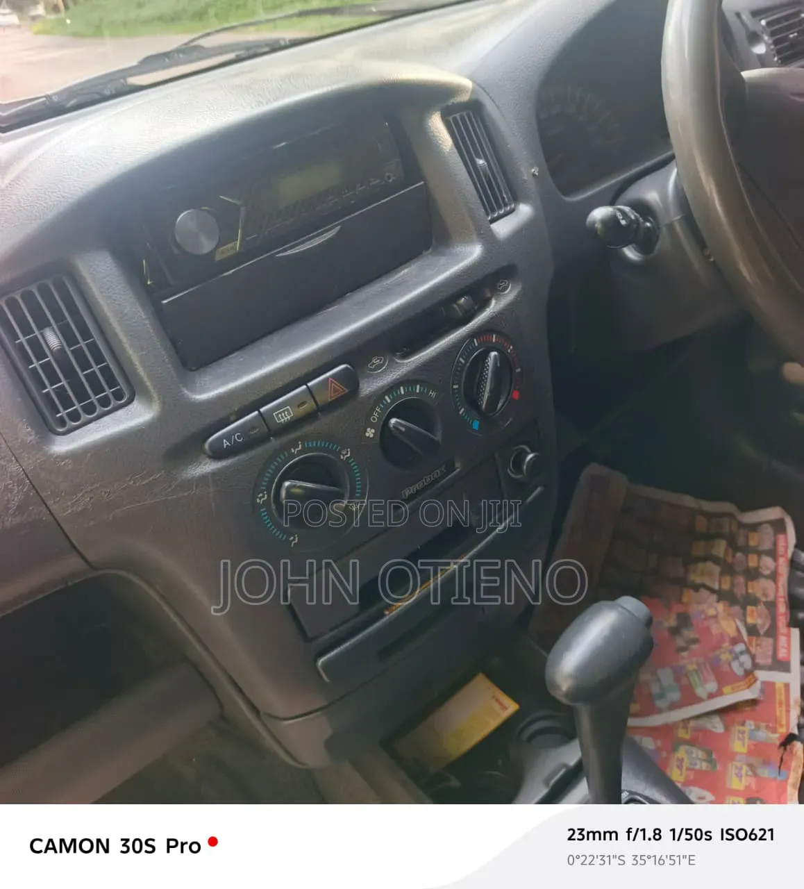 Toyota Probox 2014 White