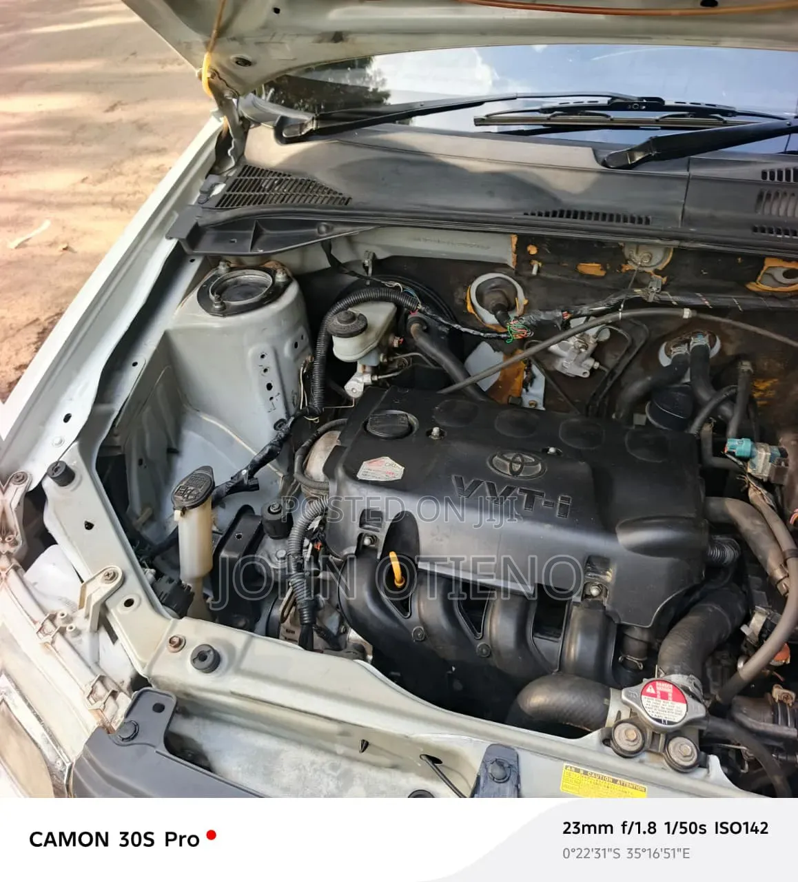 Toyota Probox 2014 White