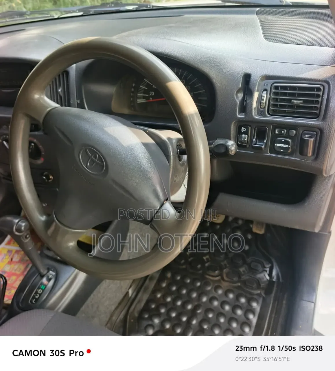 Toyota Probox 2014 White