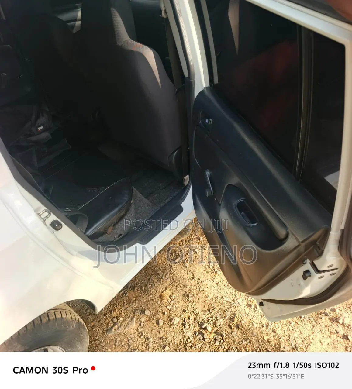 Toyota Probox 2014 White