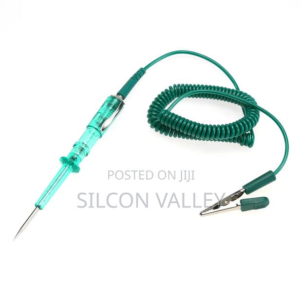 Automotive Circuit Tester Test Pen Diagnostic Tool Dc 6-24v - thumbnail 2