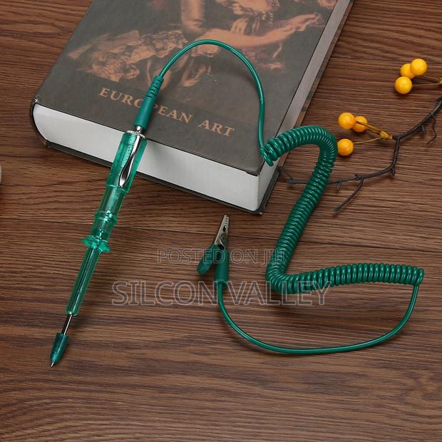 Automotive Circuit Tester Test Pen Diagnostic Tool Dc 6-24v - thumbnail 3