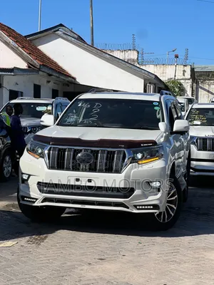 Toyota Land Cruiser Prado 2.8 2022