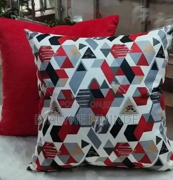 Throw Pillows and Pillow Cases