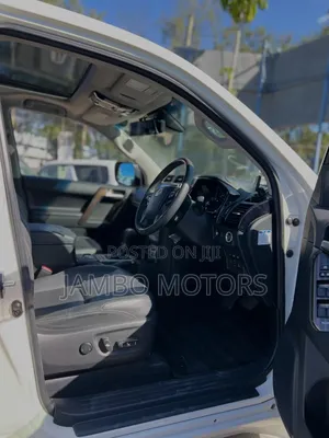 Toyota Land Cruiser Prado 2.8 2022