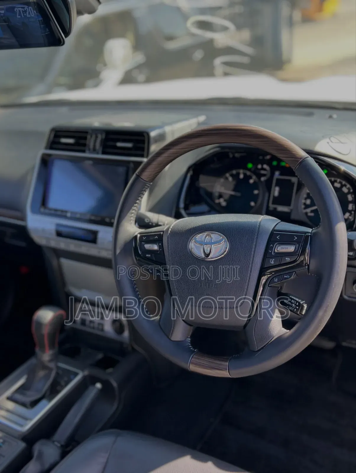 Toyota Land Cruiser Prado 2.8 2022