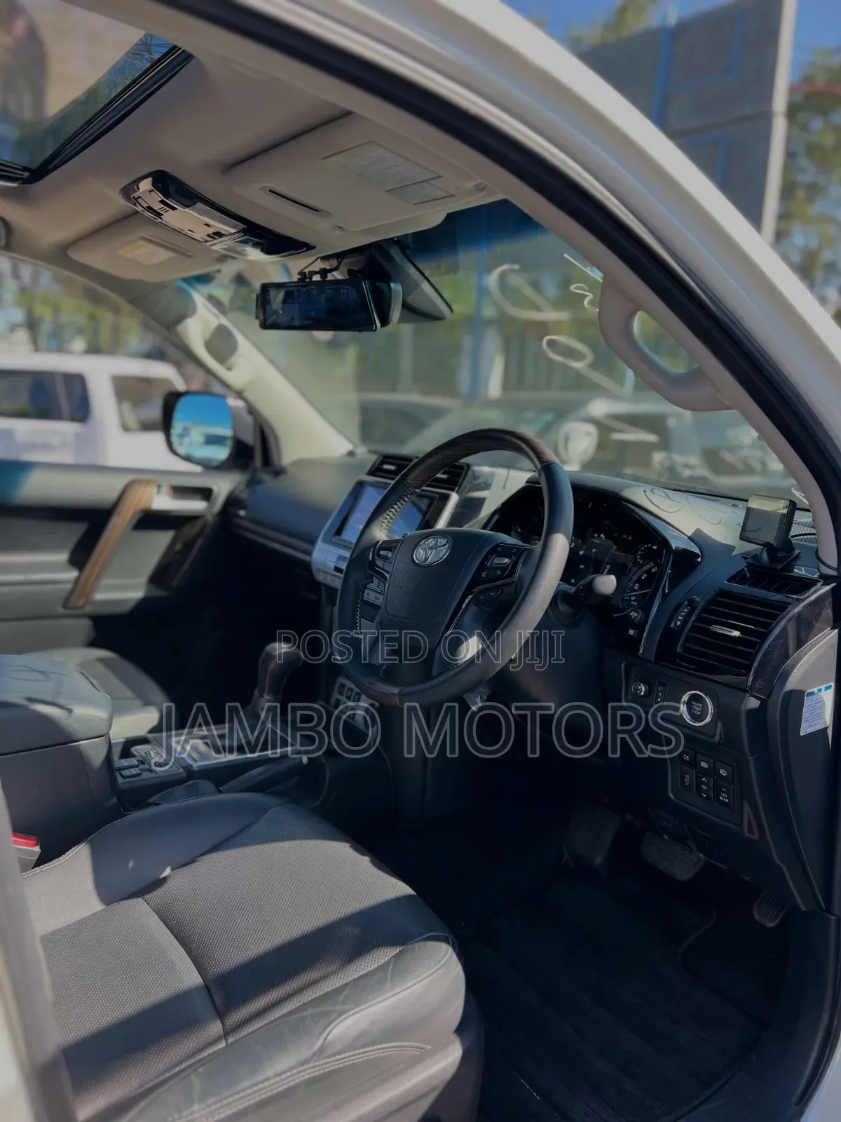 Toyota Land Cruiser Prado 2.8 2022