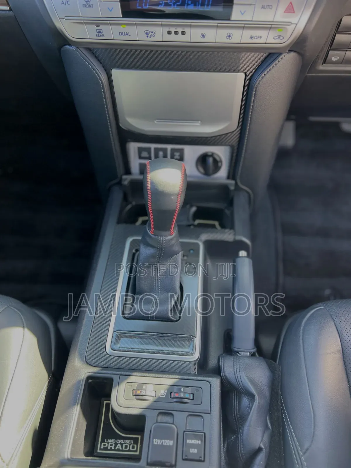Toyota Land Cruiser Prado 2.8 2022