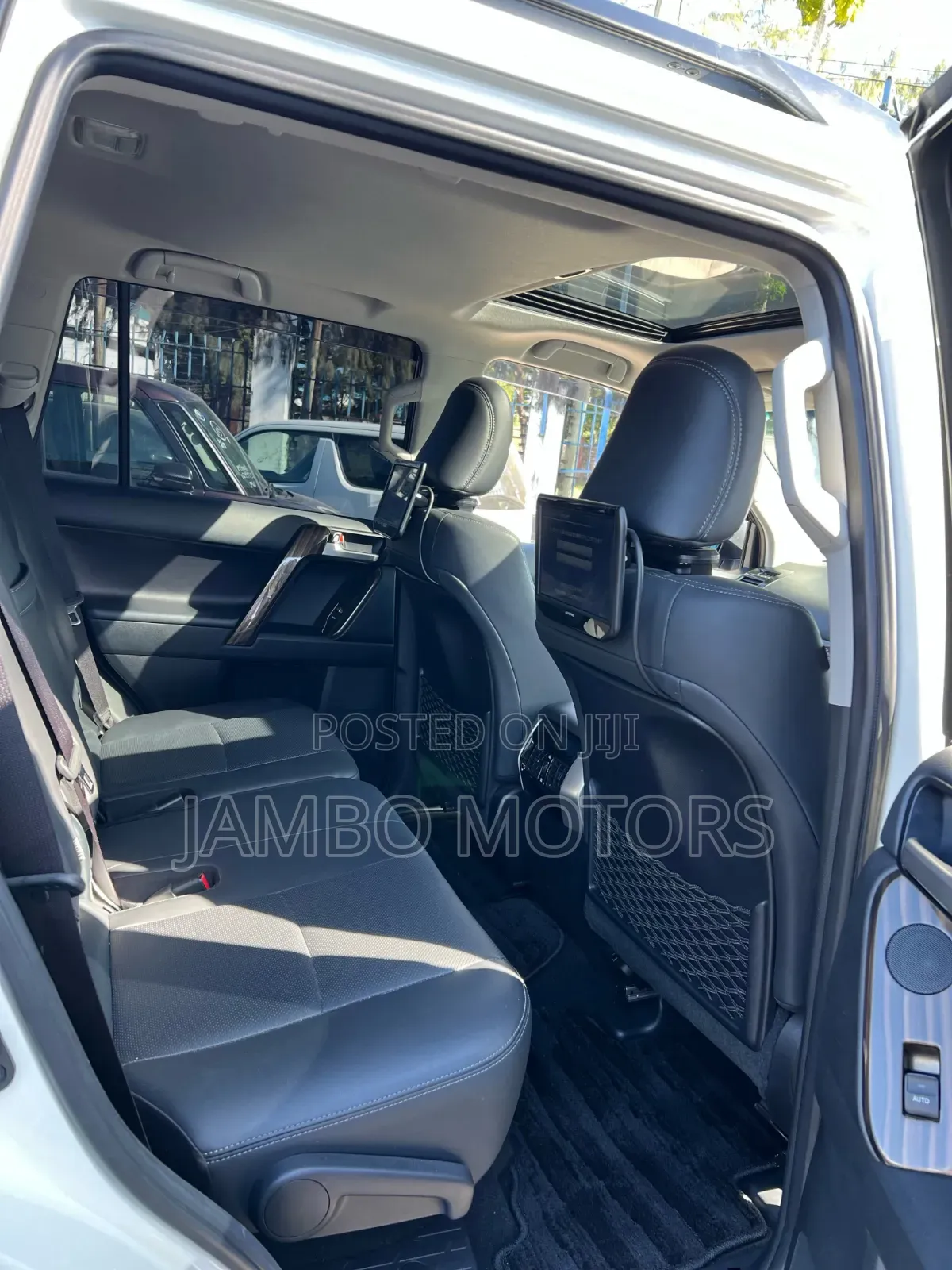 Toyota Land Cruiser Prado 2.8 2022