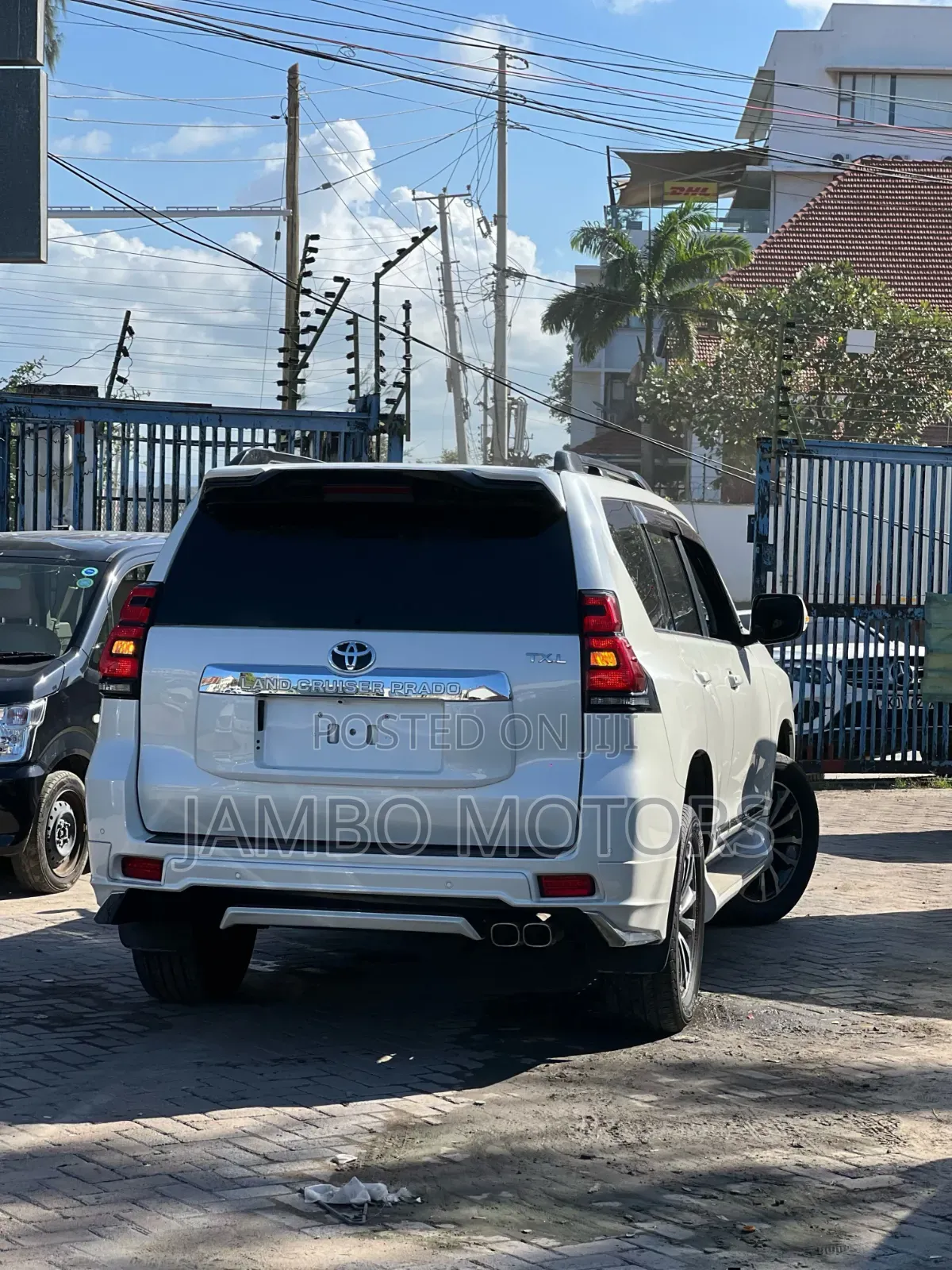 Toyota Land Cruiser Prado 2.8 2022
