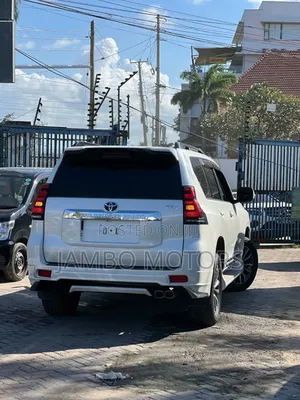 Toyota Land Cruiser Prado 2.8 2022