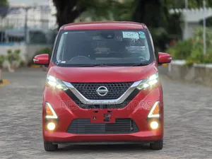 Nissan Dayz 2019 Red