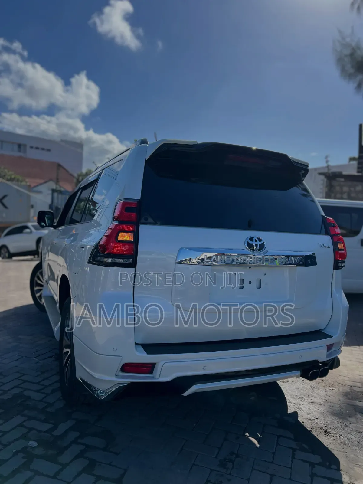 Toyota Land Cruiser Prado 2.8 2022