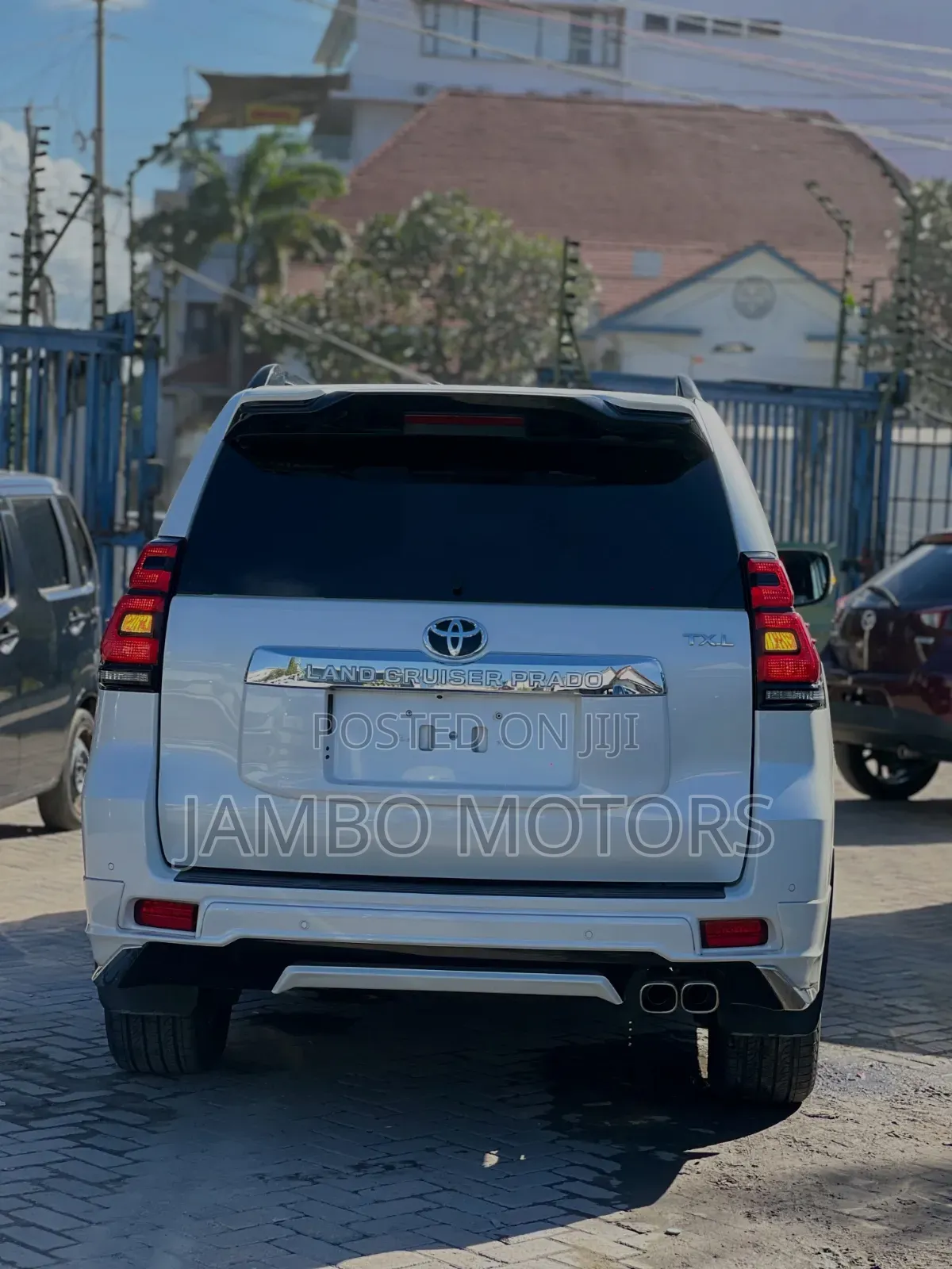 Toyota Land Cruiser Prado 2.8 2022