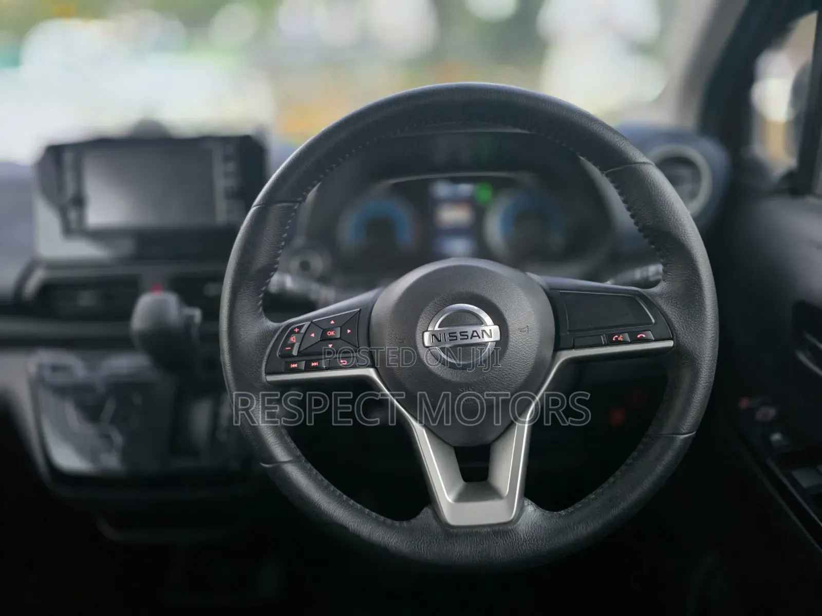 Nissan Dayz 2019 Red