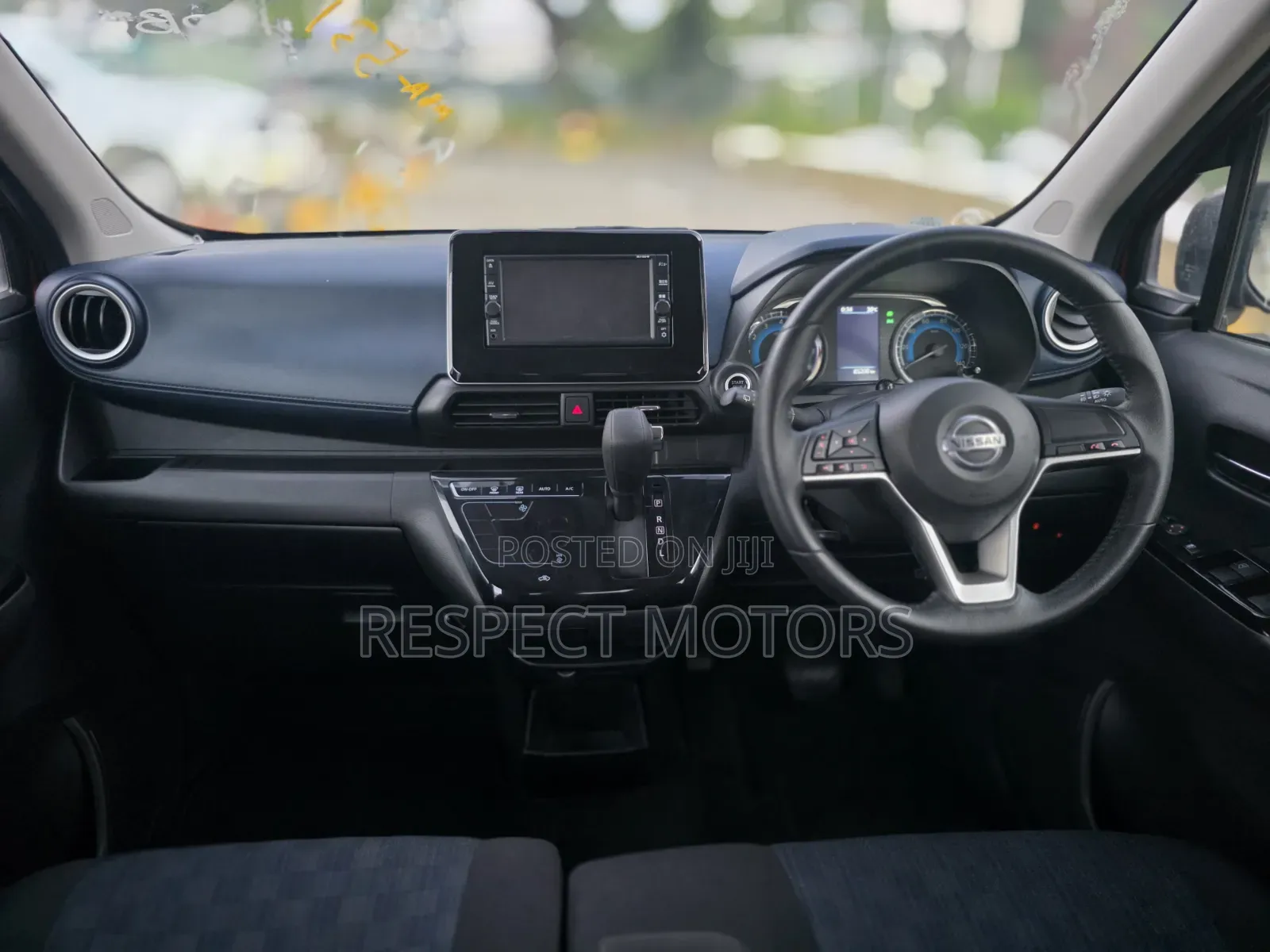 Nissan Dayz 2019 Red