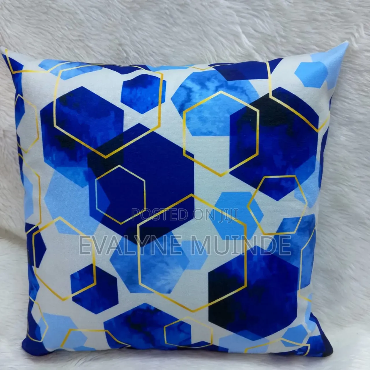 Throw Pillows and Pillow Cases