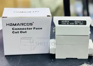 Hg Marcos Twin Cut Out