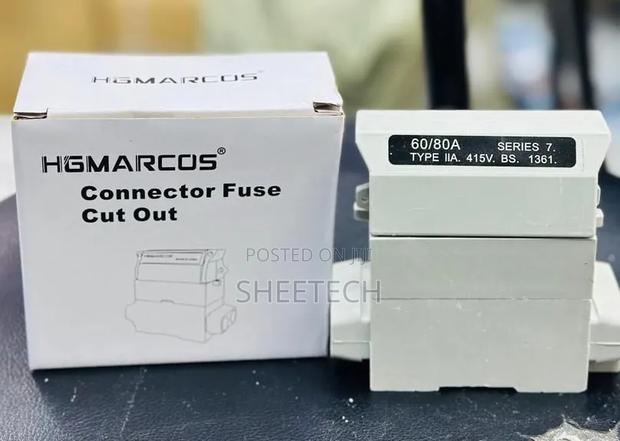 Hg Marcos Twin Cut Out