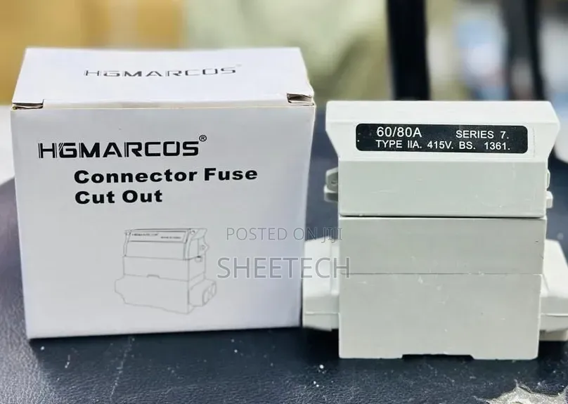 Hg Marcos Twin Cut Out
