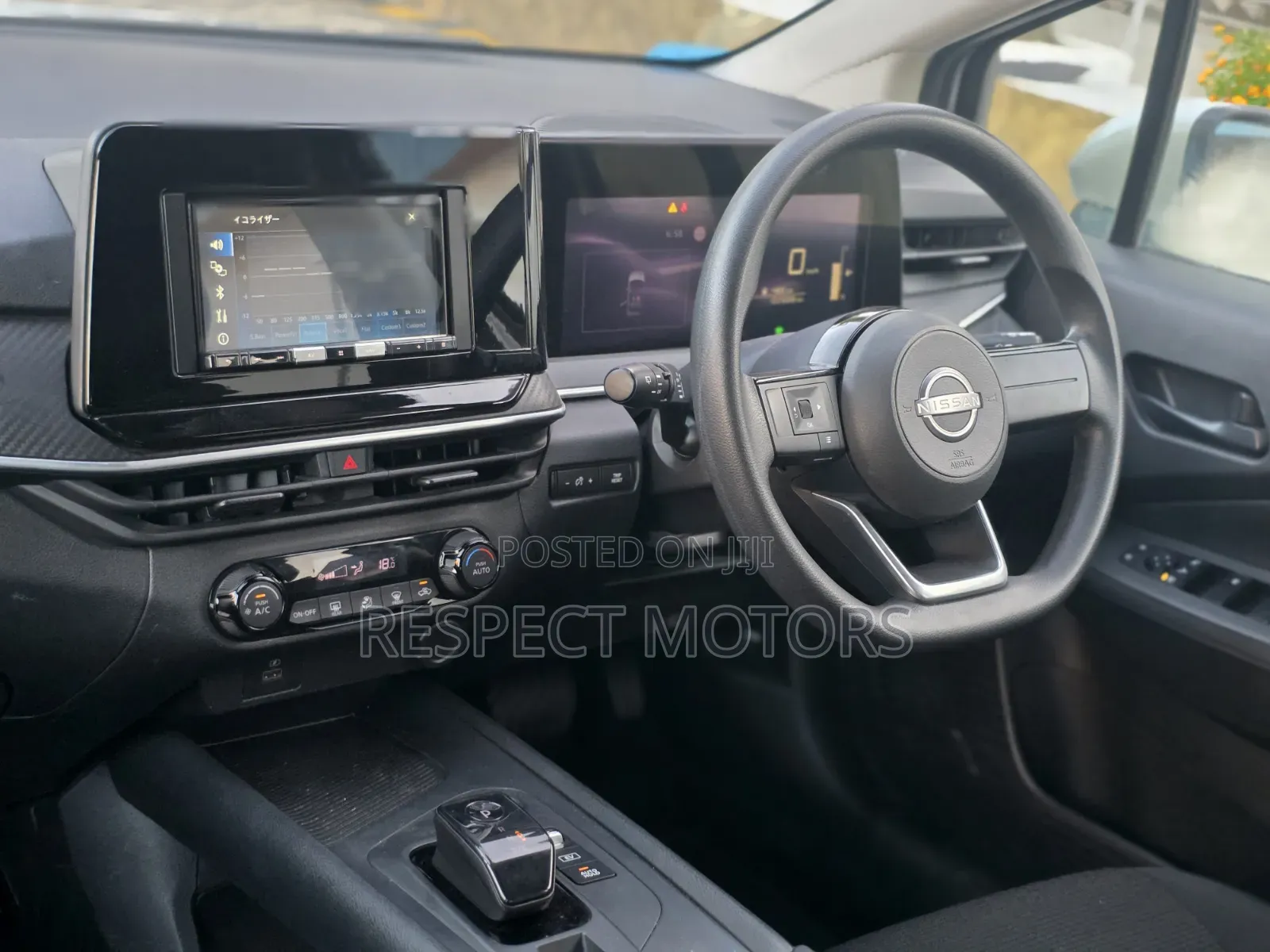Nissan Note 1.2 Hybrid 2021 Silver