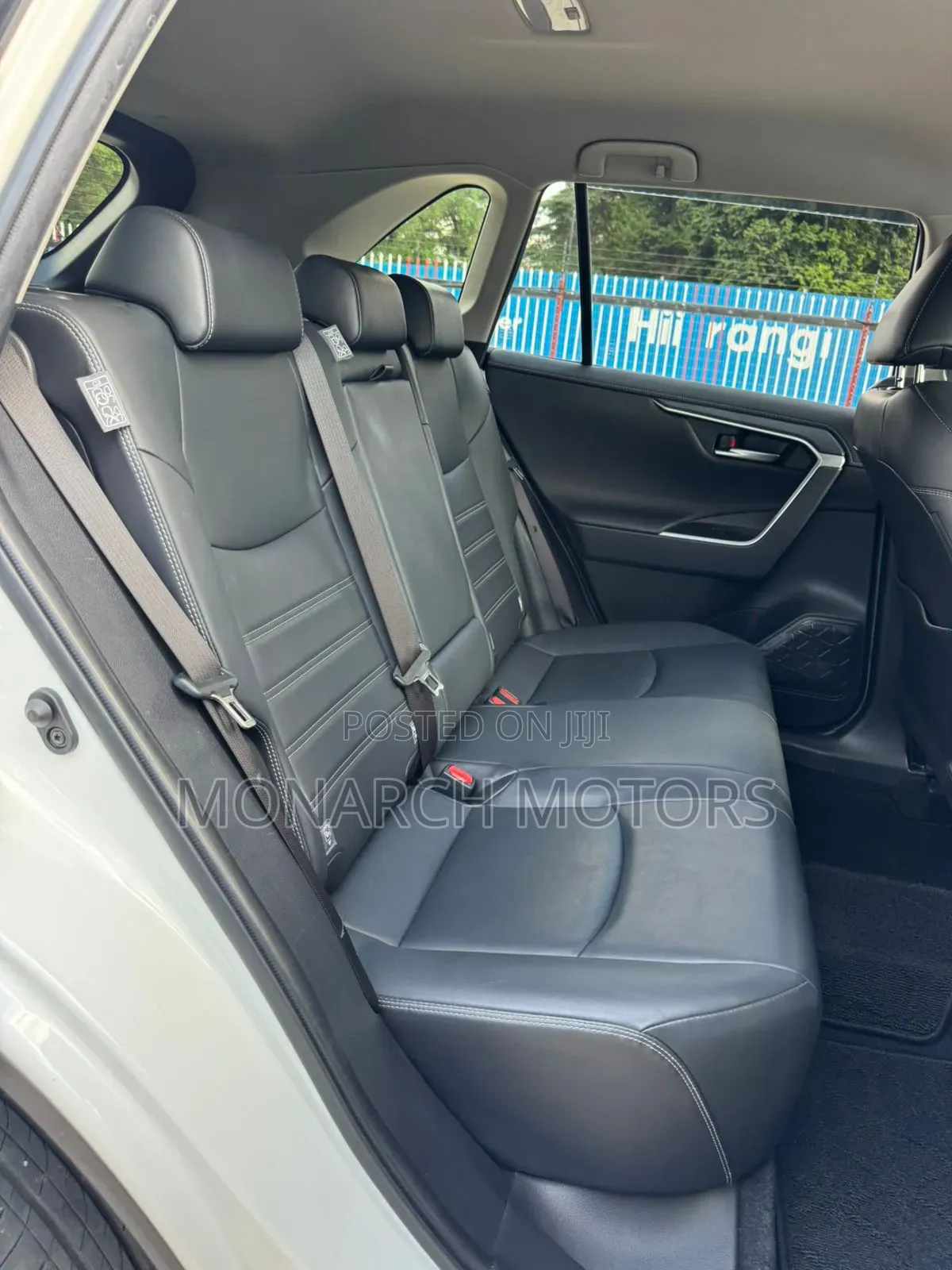 Toyota RAV4 2019 White