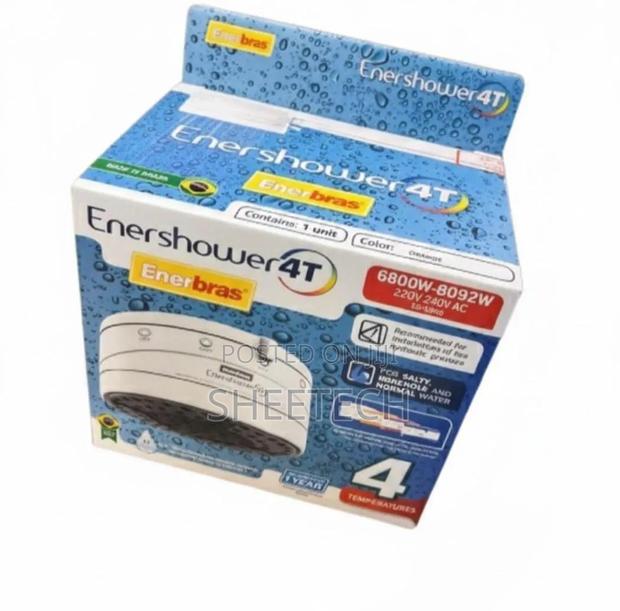 4t Enershower Shower